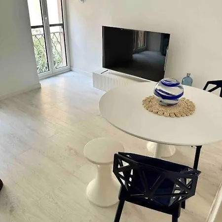 Apartment Nouveau - Mamac - Centre Nizza