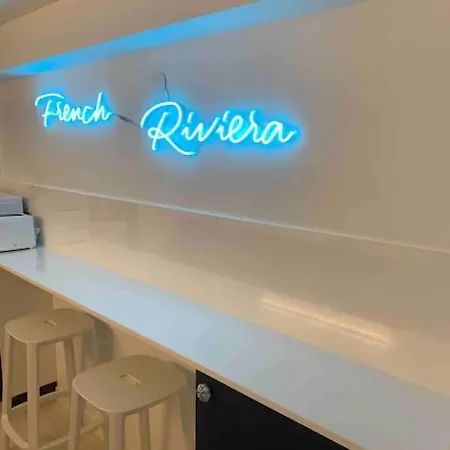 Nouveau - Mamac - Centre Apartment Nizza