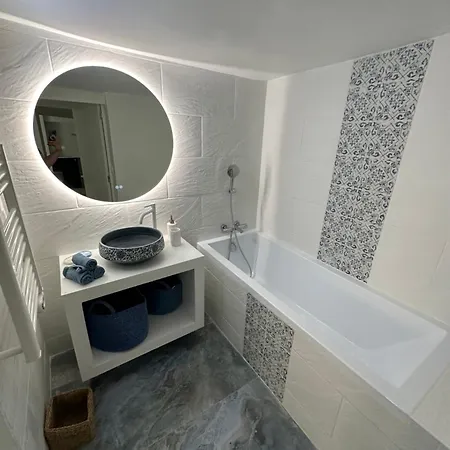 Apartment Nouveau - Mamac - Centre *