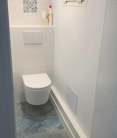 Nouveau - Mamac - Centre Apartamento