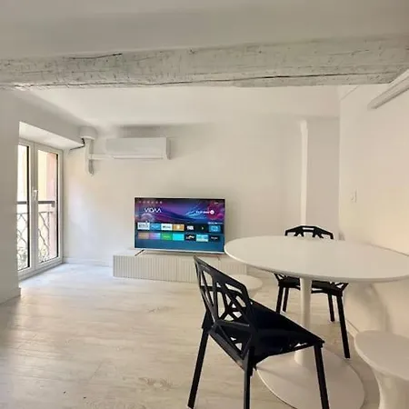 Apartamento Nouveau - Mamac - Centre