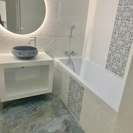 Nouveau - Mamac - Centre Apartamento *