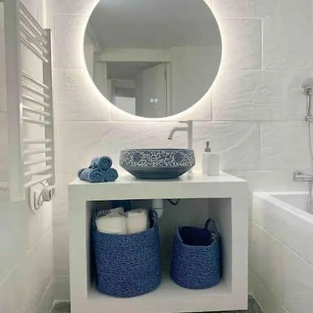 Nouveau - Mamac - Centre Apartamento